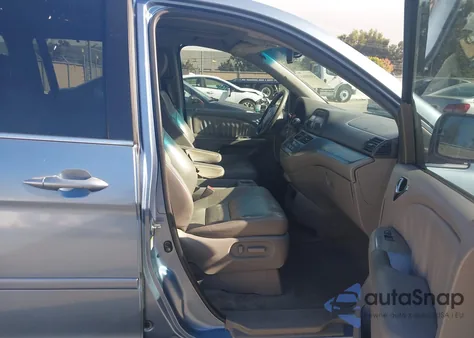 2008 Honda Odyssey Ex-L из США, поврежденный, VIN 5FNRL38748B049197